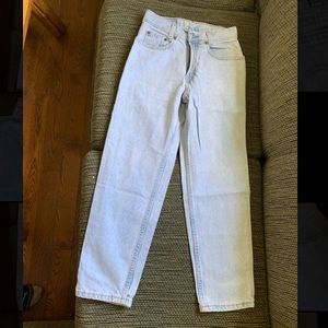 Vintage Gap Mom Jeans